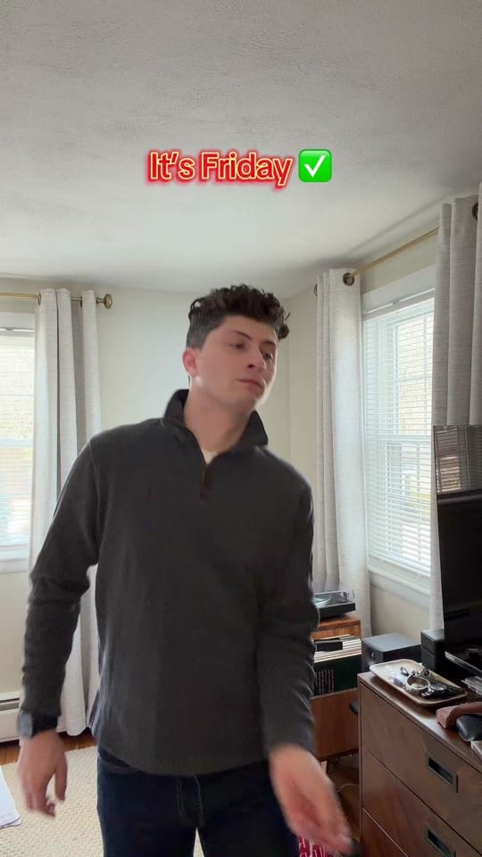 Post 2 by Jeremy || Comedian on TikTok (video)
