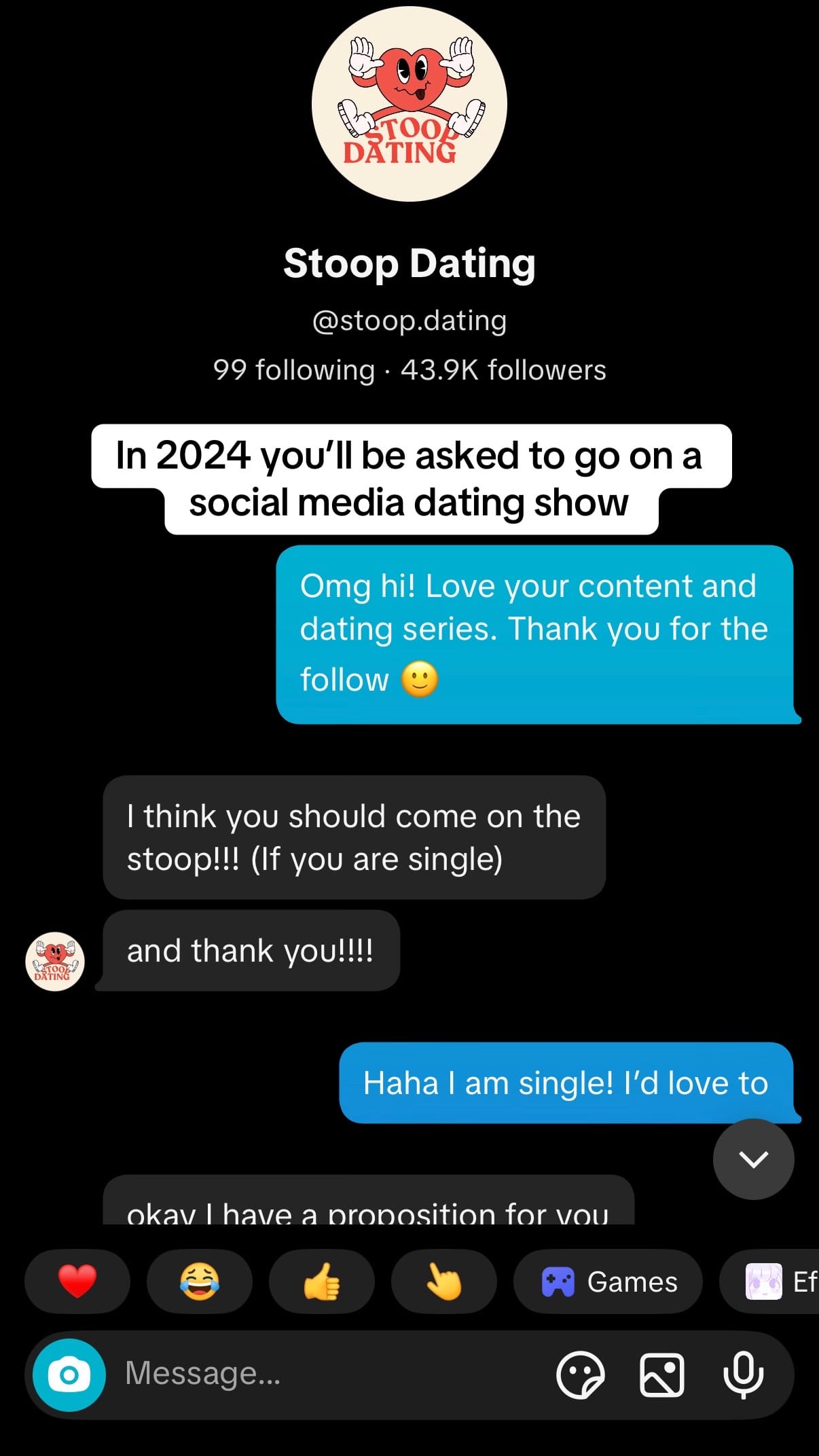 Post 5 by Jeremy || Comedian on TikTok (video)