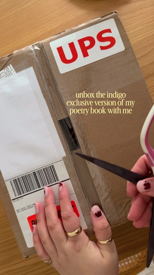 Post 8 by michaela • poetry on TikTok (video)