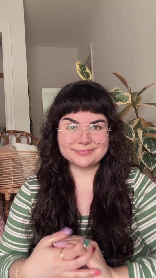 Post 9 by michaela • poetry on TikTok (video)