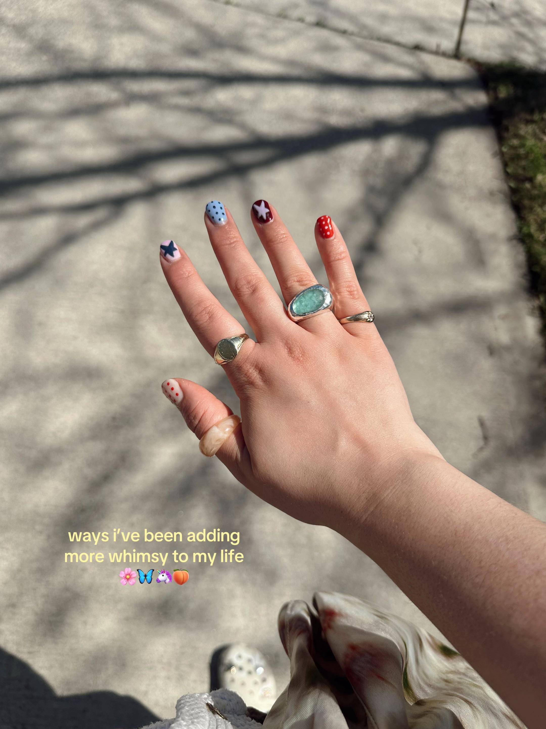 Post 3 by michaela • poetry on TikTok (video)