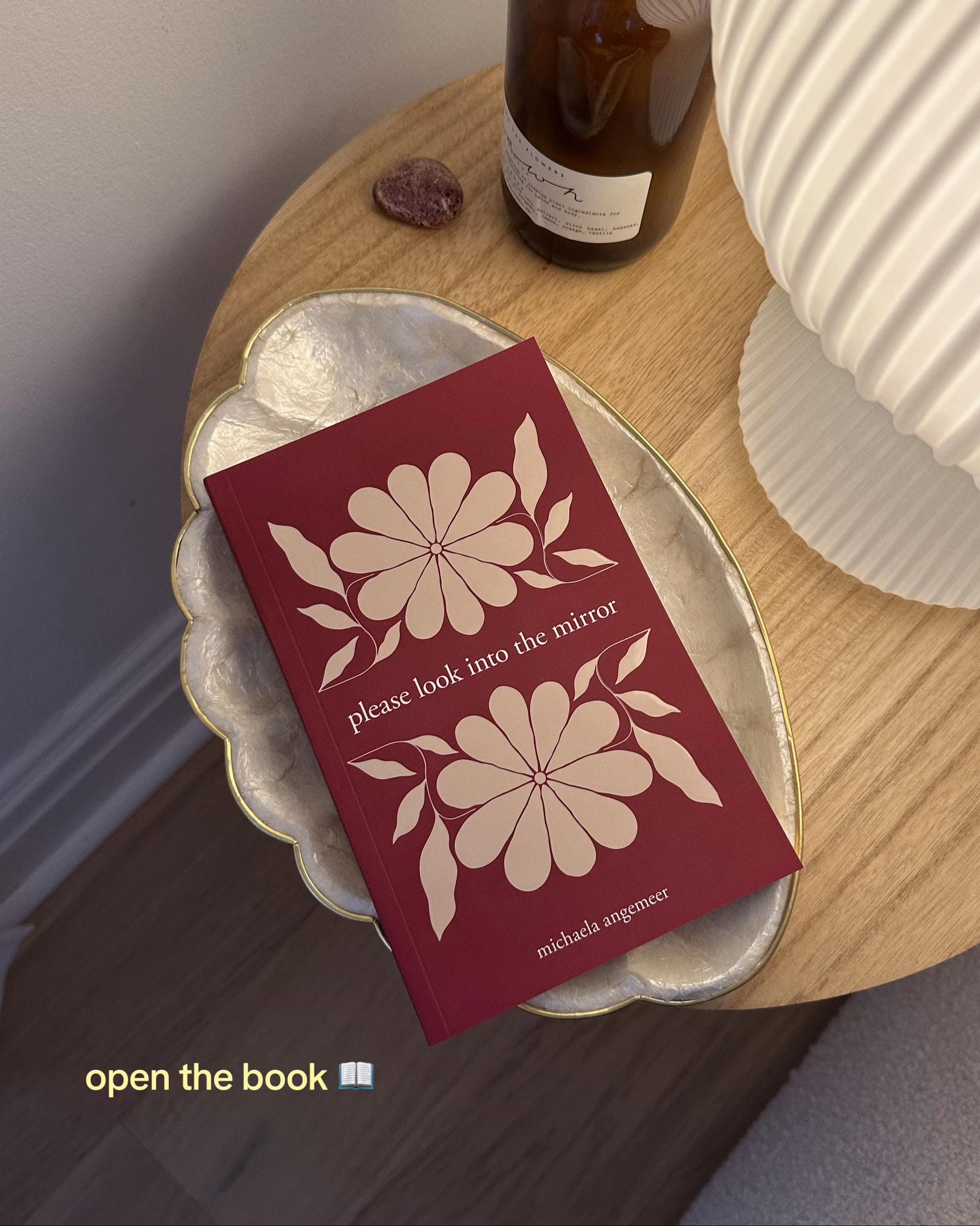 Post 5 by michaela • poetry on TikTok (video)