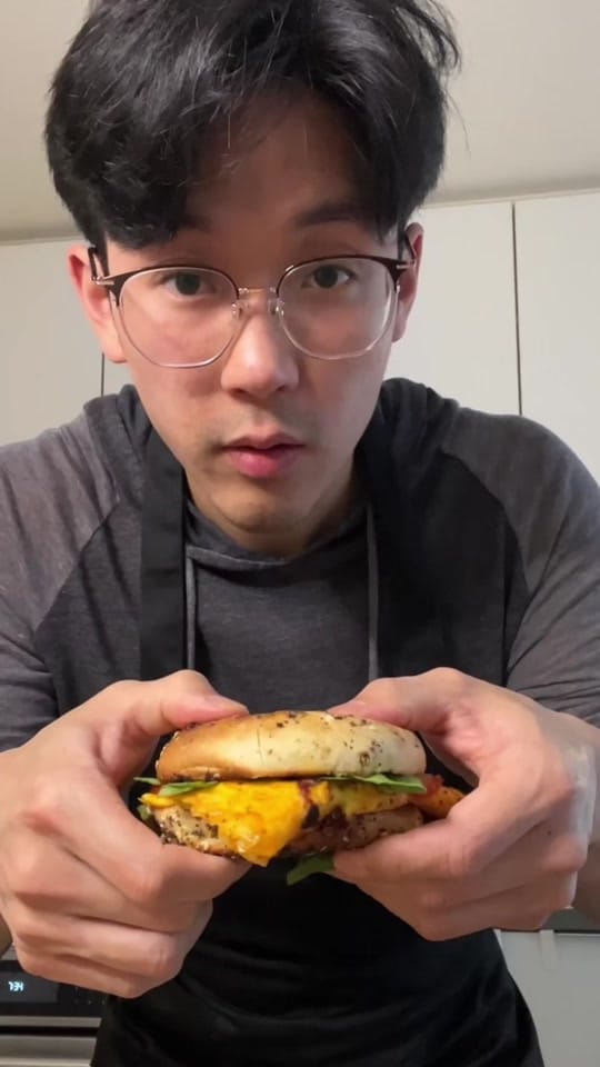Post 8 by John K. on TikTok (video)