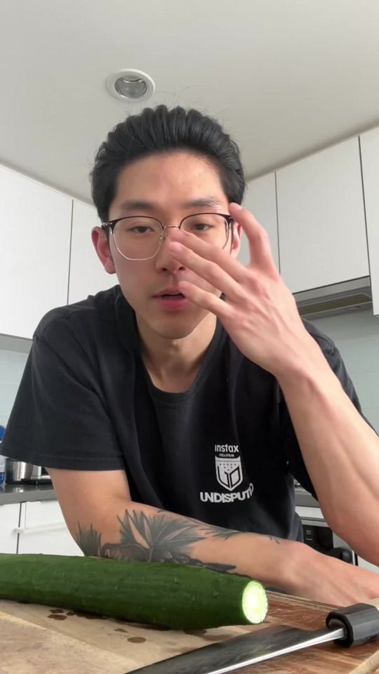 Post 3 by John K. on TikTok (video)