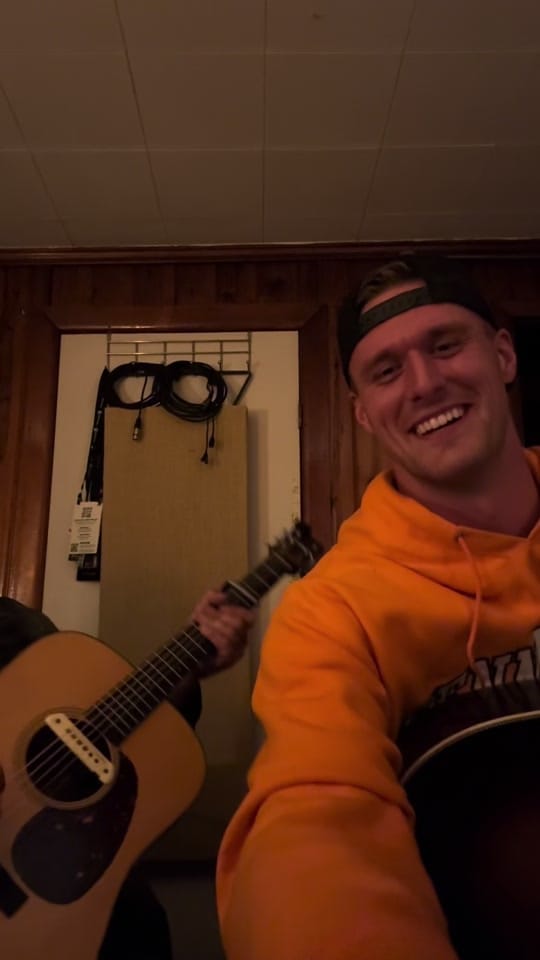 Post 9 by Jackson Perkins on TikTok (video)