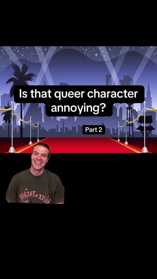 Post 3 by Connor Diddle on TikTok (video)