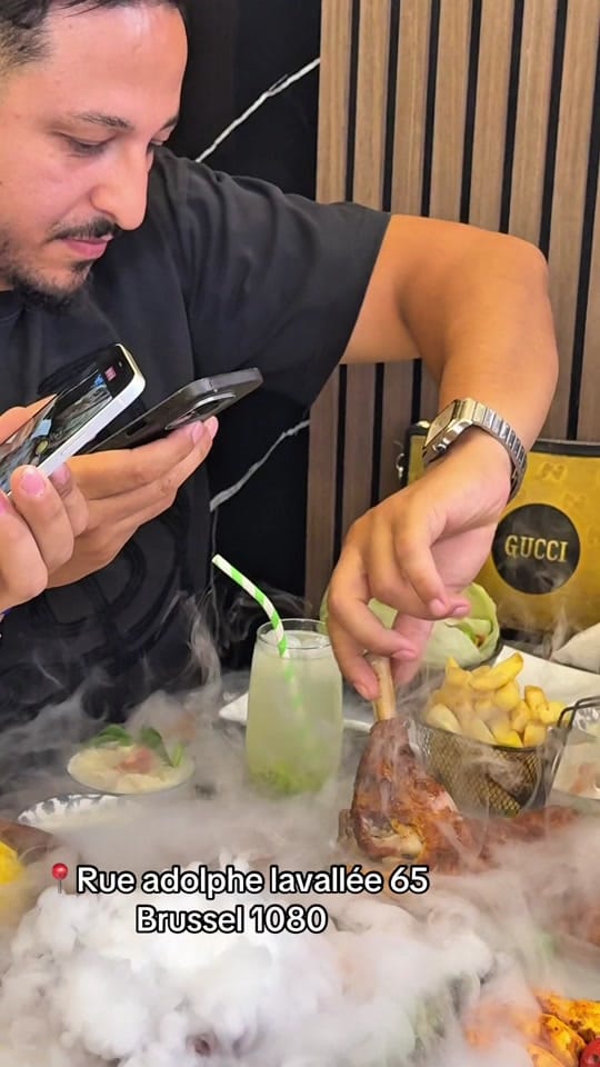Post 8 by Jerusalem Old City resto 🇧🇪 on TikTok (video)
