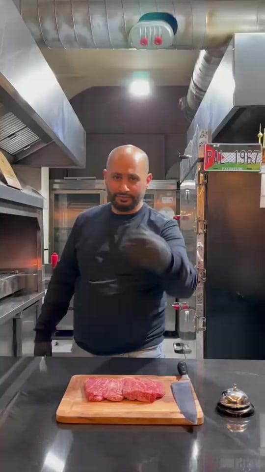 Post 1 by Jerusalem Old City resto 🇧🇪 on TikTok (video)