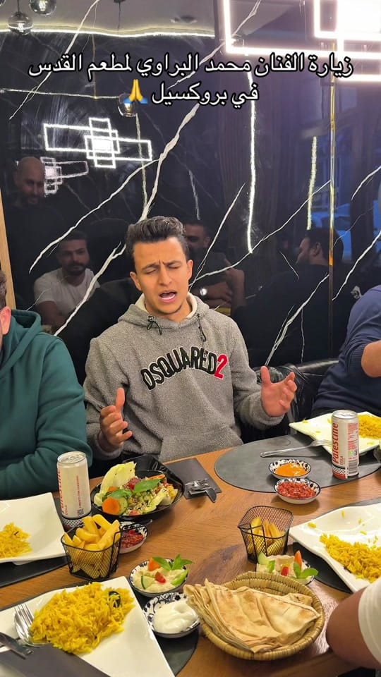 Post 10 by Jerusalem Old City resto 🇧🇪 on TikTok (video)