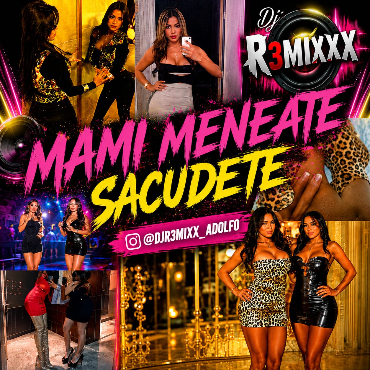 Post 2 by Dj R3mixxx on TikTok (video)