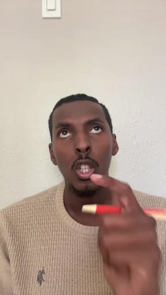 Post 6 by Sammy Edan on TikTok (video)