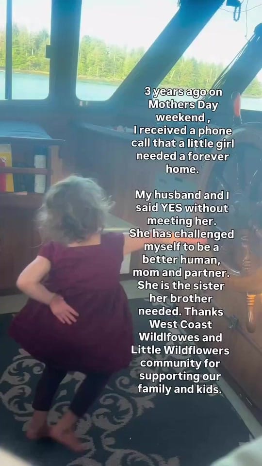 Post 8 by Westcoast Wildflowers on TikTok (video)