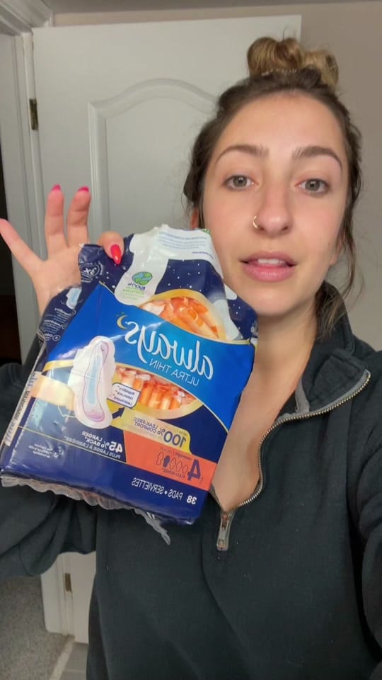 Post 10 by Jenna Kaplan | Toronto on TikTok (video)
