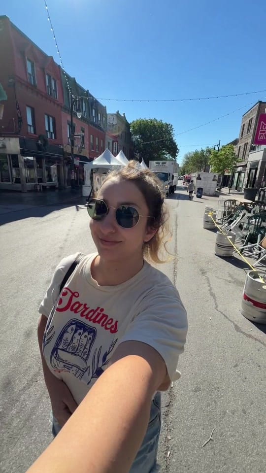 Post 3 by Jenna Kaplan | Toronto on TikTok (video)