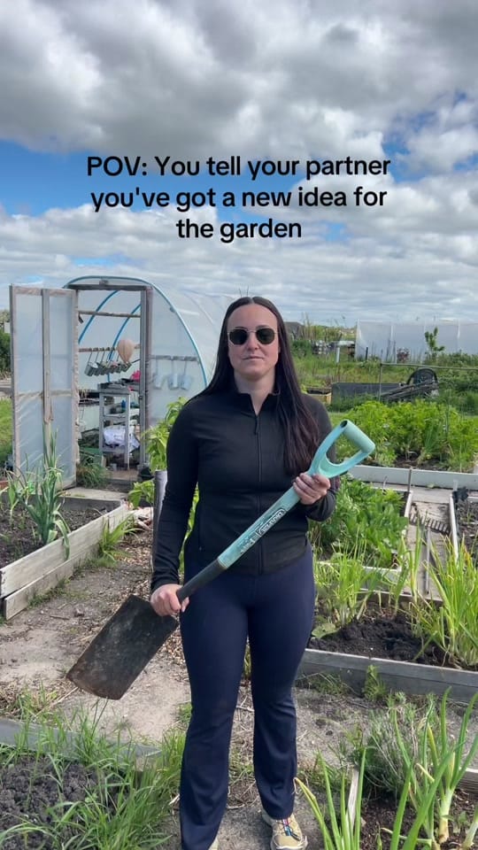Post 3 by Millie's Plot on TikTok (video)