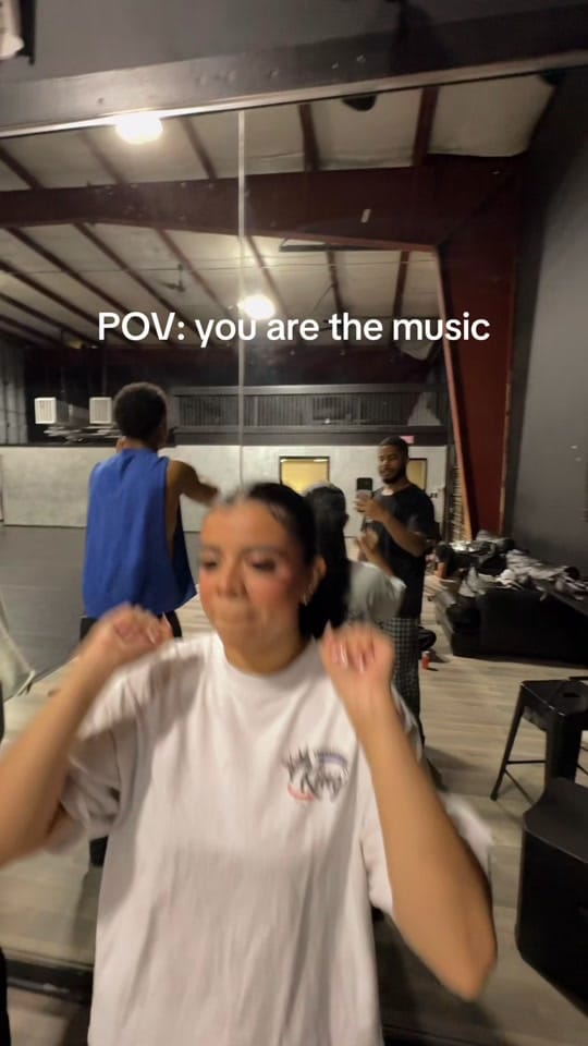 Post 1 by Khalil on TikTok (video)