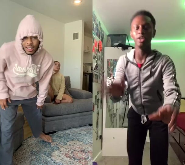 Post 9 by Khalil on TikTok (video)