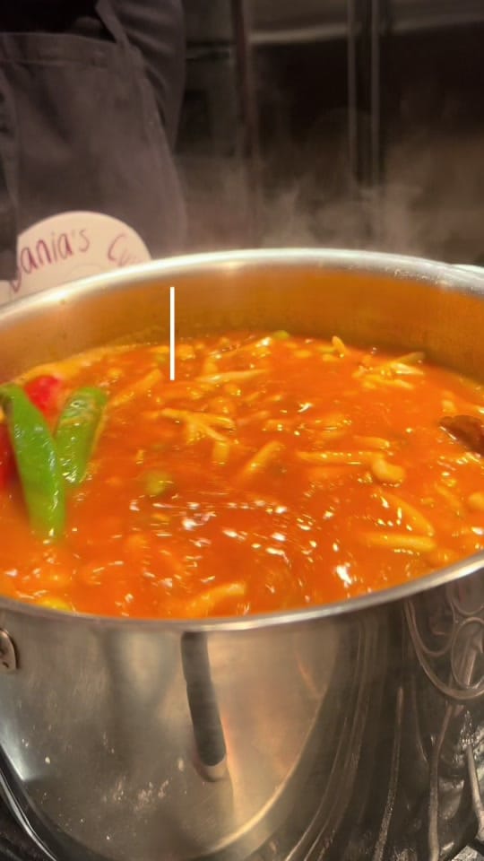 Post 1 by Dania’s Cuisine | Dania Arwini on TikTok (video)