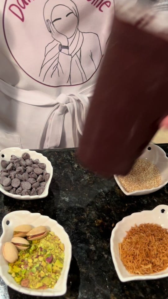 Post 6 by Dania’s Cuisine | Dania Arwini on TikTok (video)