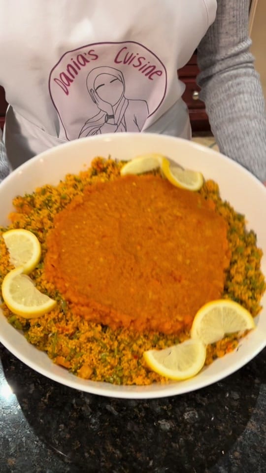 Post 9 by Dania’s Cuisine | Dania Arwini on TikTok (video)