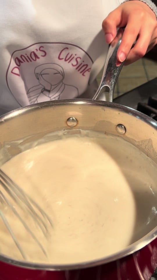Post 5 by Dania’s Cuisine | Dania Arwini on TikTok (video)