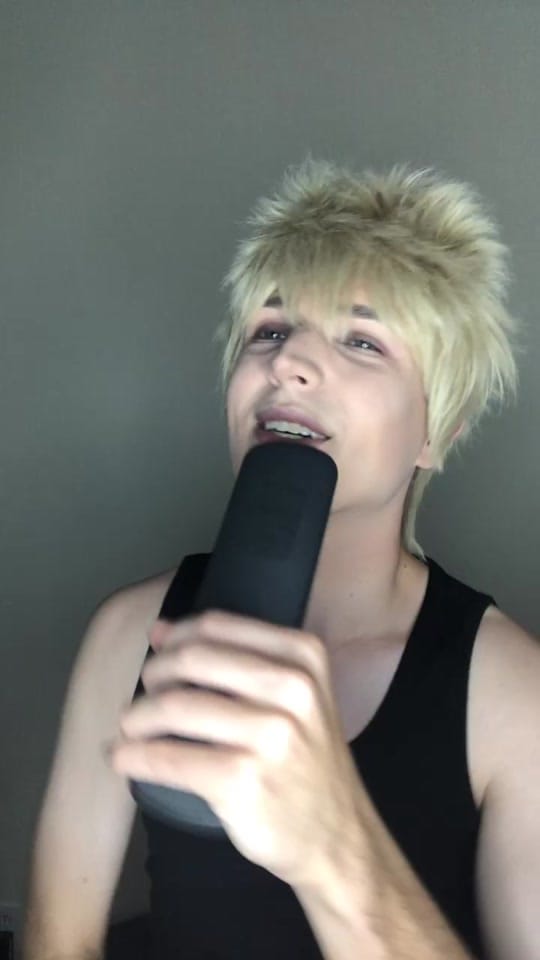 Post 5 by Everyday Cosplay on TikTok (video)