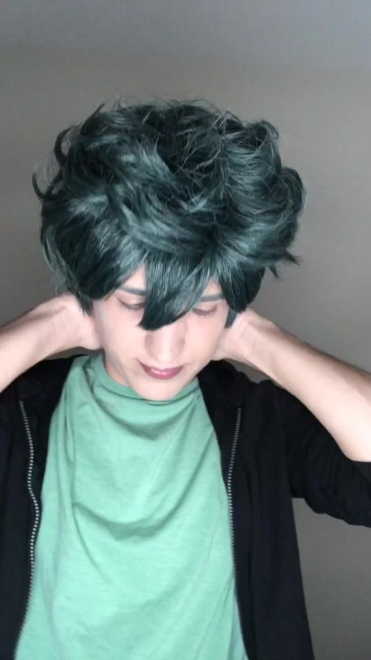 Post 10 by Everyday Cosplay on TikTok (video)