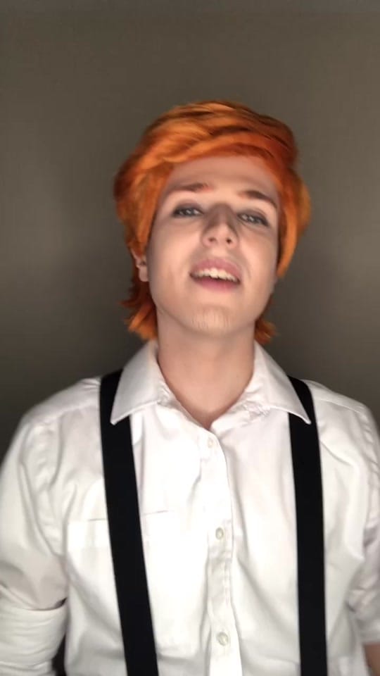 Post 1 by Everyday Cosplay on TikTok (video)