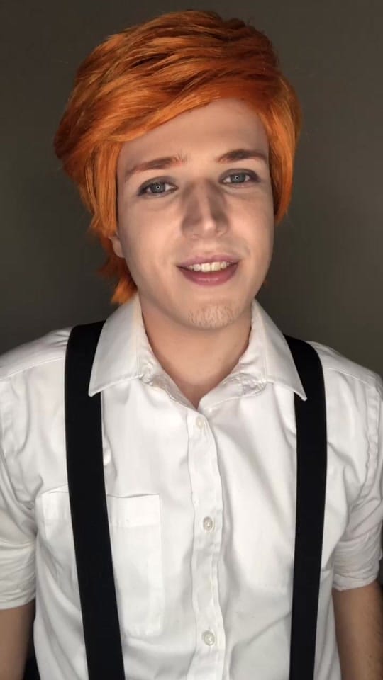 Post 2 by Everyday Cosplay on TikTok (video)