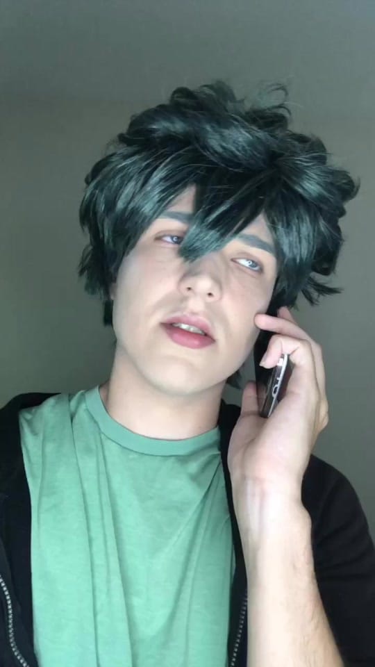 Post 9 by Everyday Cosplay on TikTok (video)