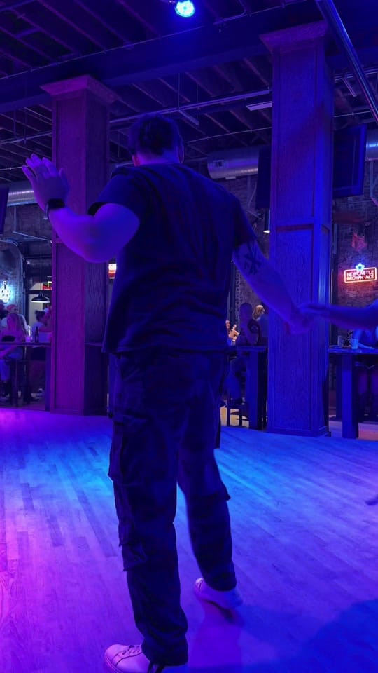 Post 5 by Joey Bell on TikTok (video)