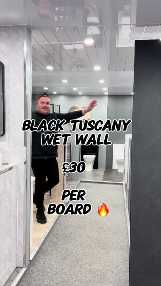 Post 5 by WET WALL GLASGOW on TikTok (video)