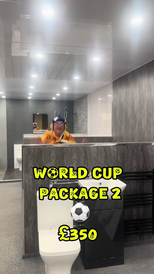 Post 1 by WET WALL GLASGOW on TikTok (video)
