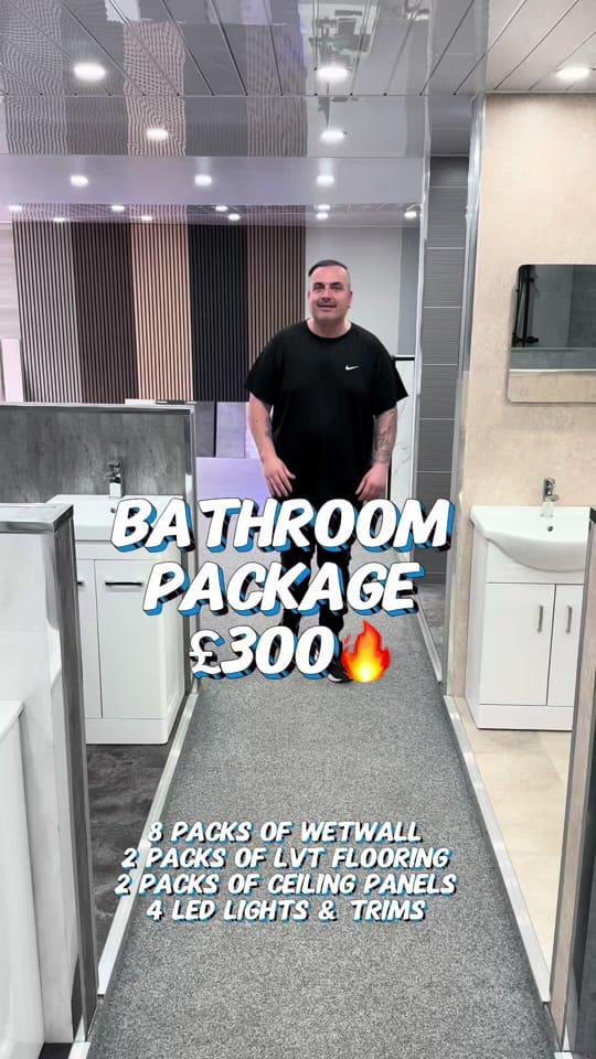 Post 3 by WET WALL GLASGOW on TikTok (video)