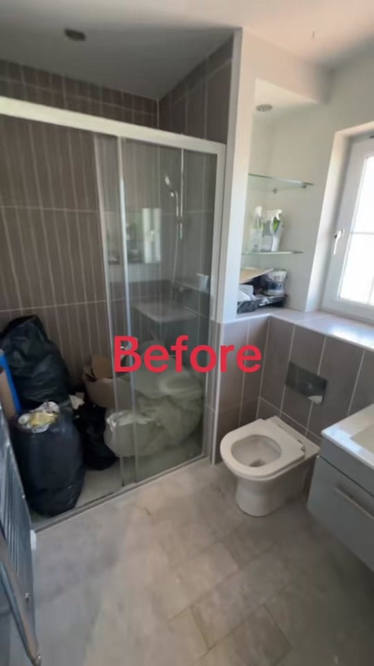 Post 6 by K&K Bathroom Solutions on TikTok (video)
