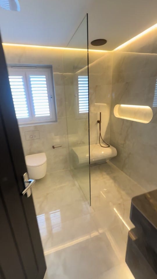 Post 2 by K&K Bathroom Solutions on TikTok (video)