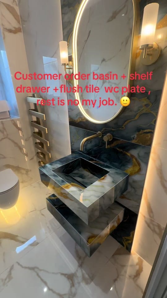 Post 1 by K&K Bathroom Solutions on TikTok (video)