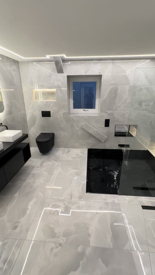Post 10 by K&K Bathroom Solutions on TikTok (video)