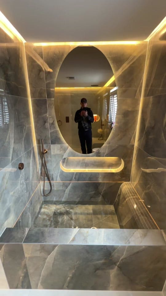 Post 8 by K&K Bathroom Solutions on TikTok (video)