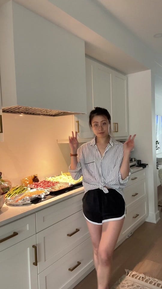 Post 8 by Qing🤍 home decor + lifestyle✨ on TikTok (video)