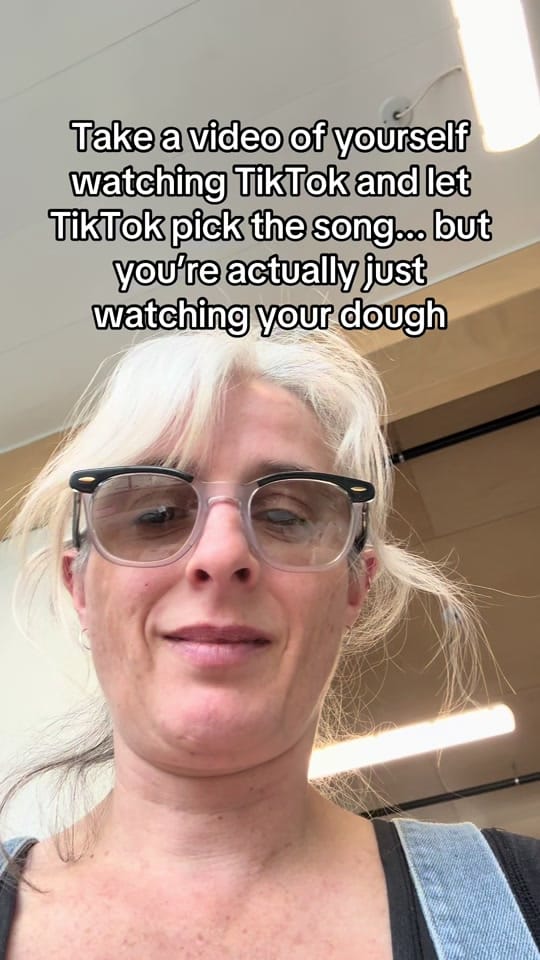 Post 4 by Audrey | Artisan Sourdough on TikTok (video)