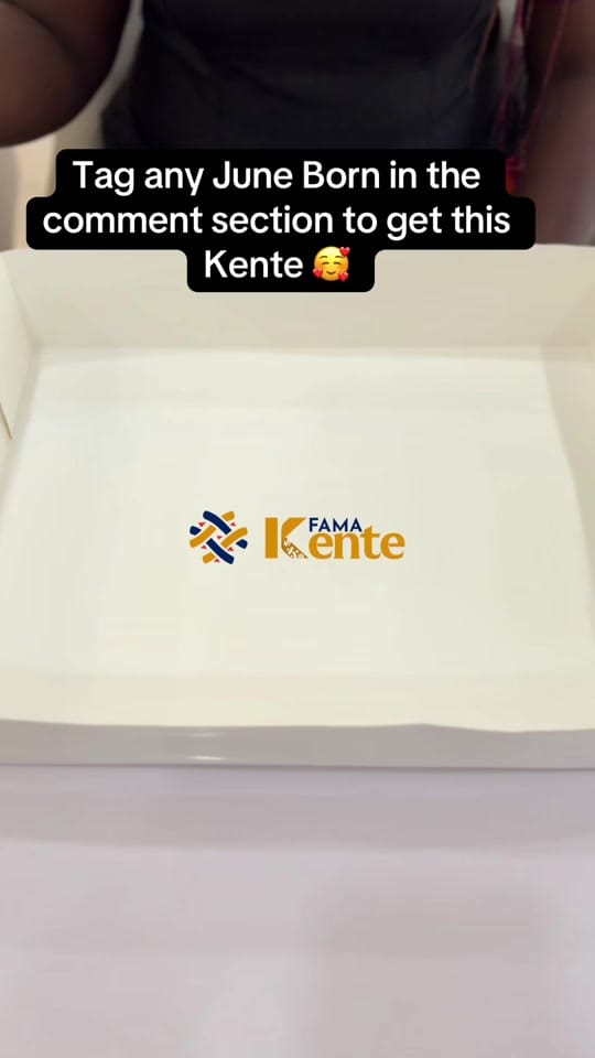 Post 6 by Fama Kente on TikTok (video)
