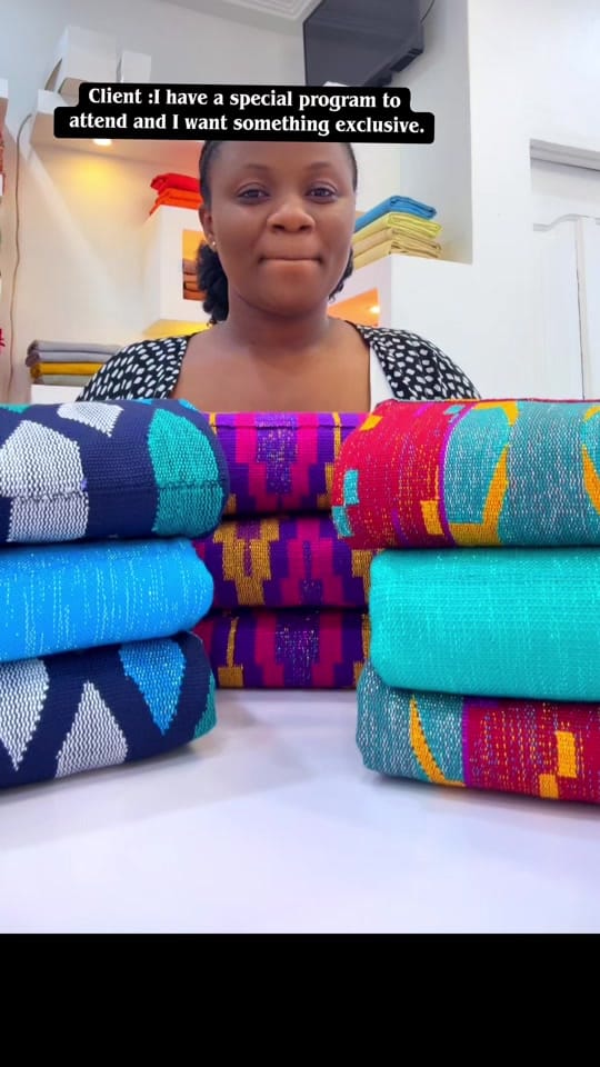 Post 5 by Fama Kente on TikTok (video)