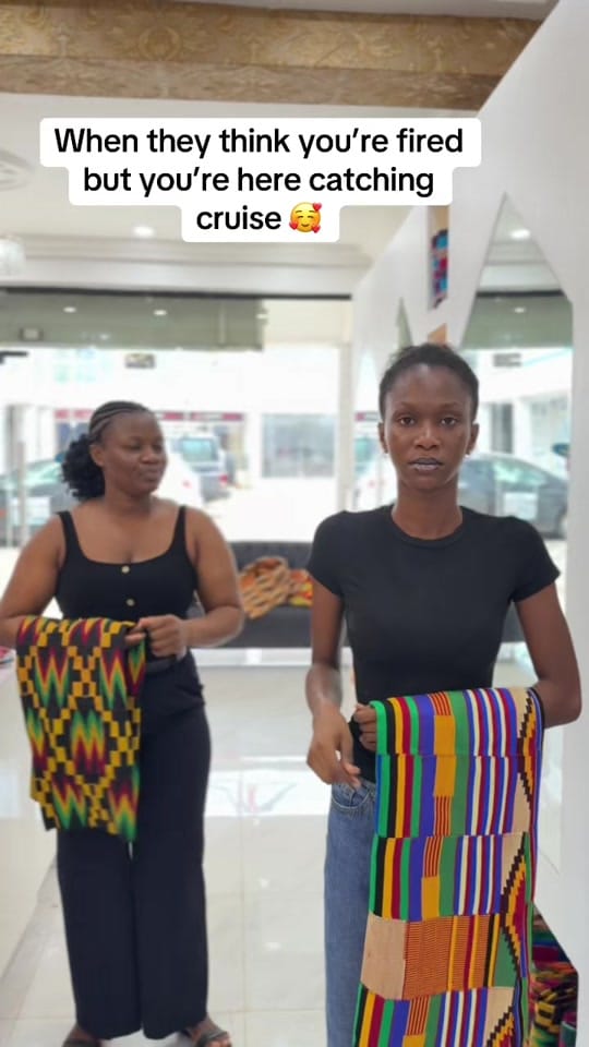 Post 1 by Fama Kente on TikTok (video)