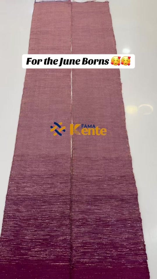 Post 7 by Fama Kente on TikTok (video)