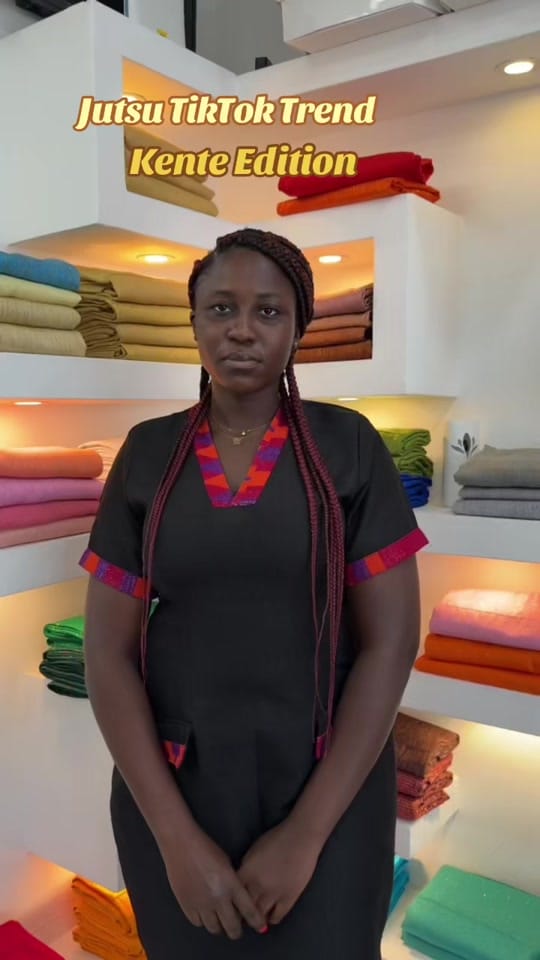 Post 2 by Fama Kente on TikTok (video)
