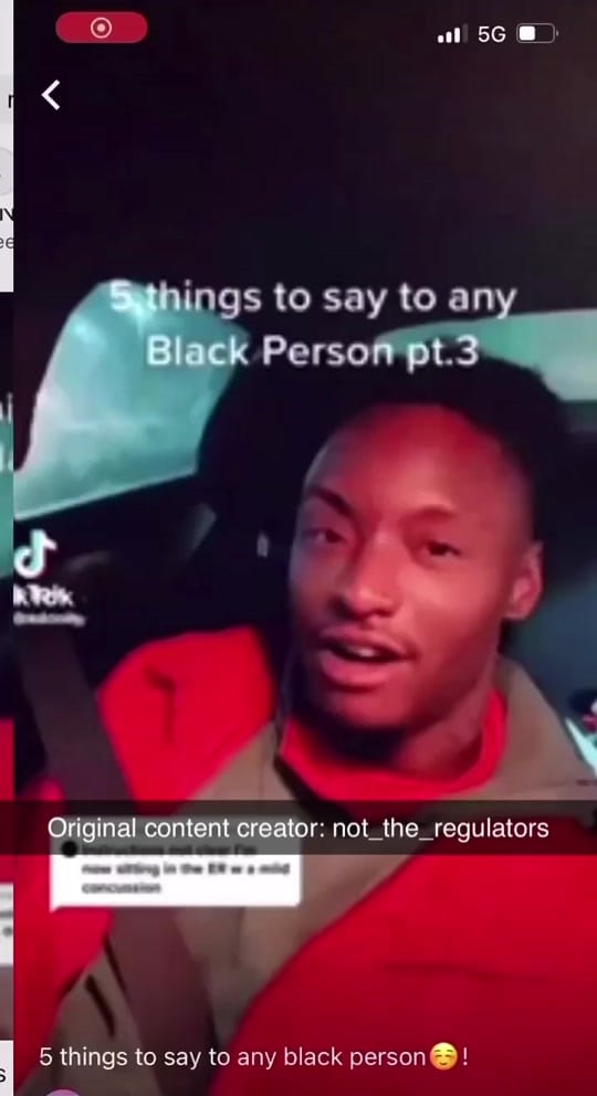 Post 9 by James Castle on TikTok (video)
