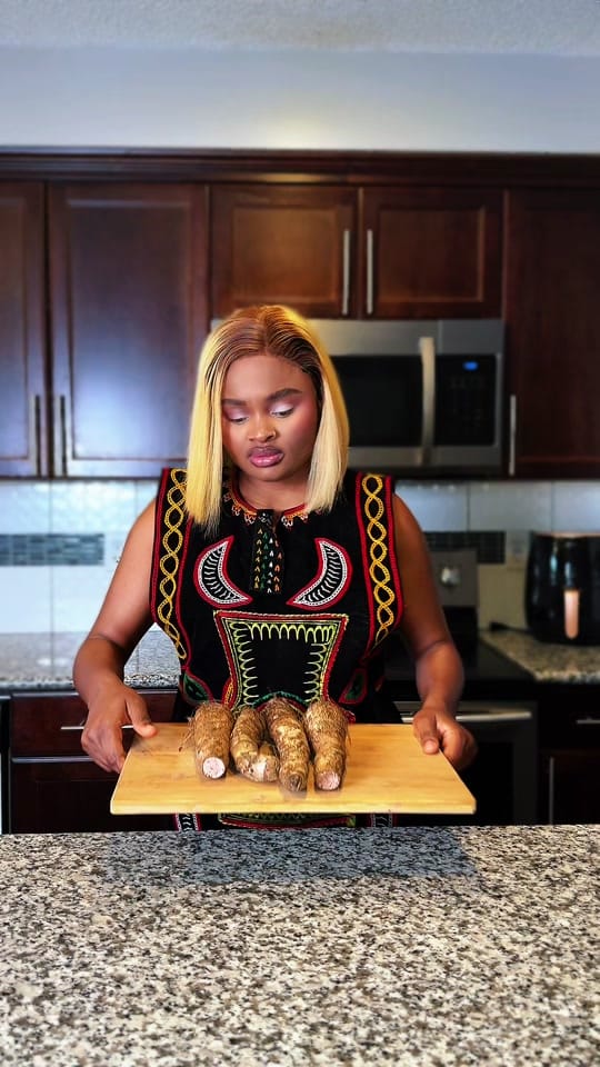 Post 2 by Mommy Vans Kitchen🇨🇦🇨🇲🇳🇬 on TikTok (video)