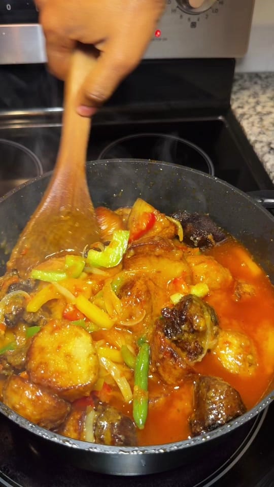 Post 6 by Mommy Vans Kitchen🇨🇦🇨🇲🇳🇬 on TikTok (video)