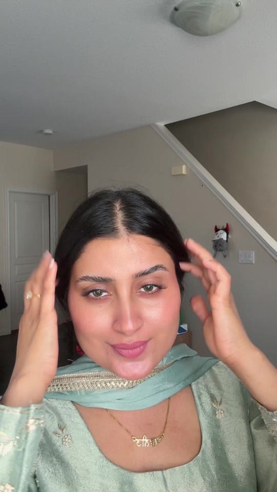 Post 1 by Avneetbachhal on TikTok (video)